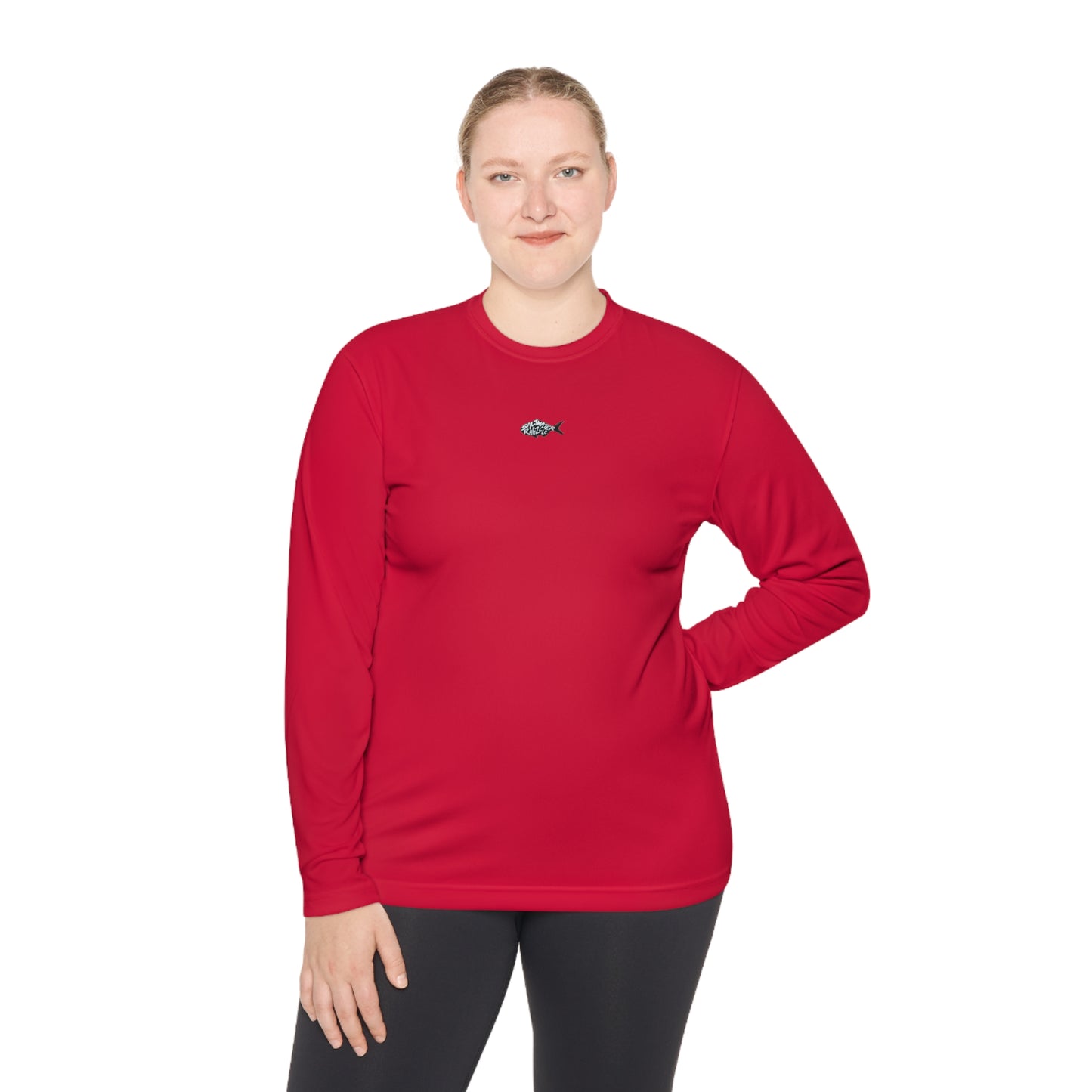 SaltwaterRagz BOAT BOSS Moisture Wicking Long Sleeve Tee