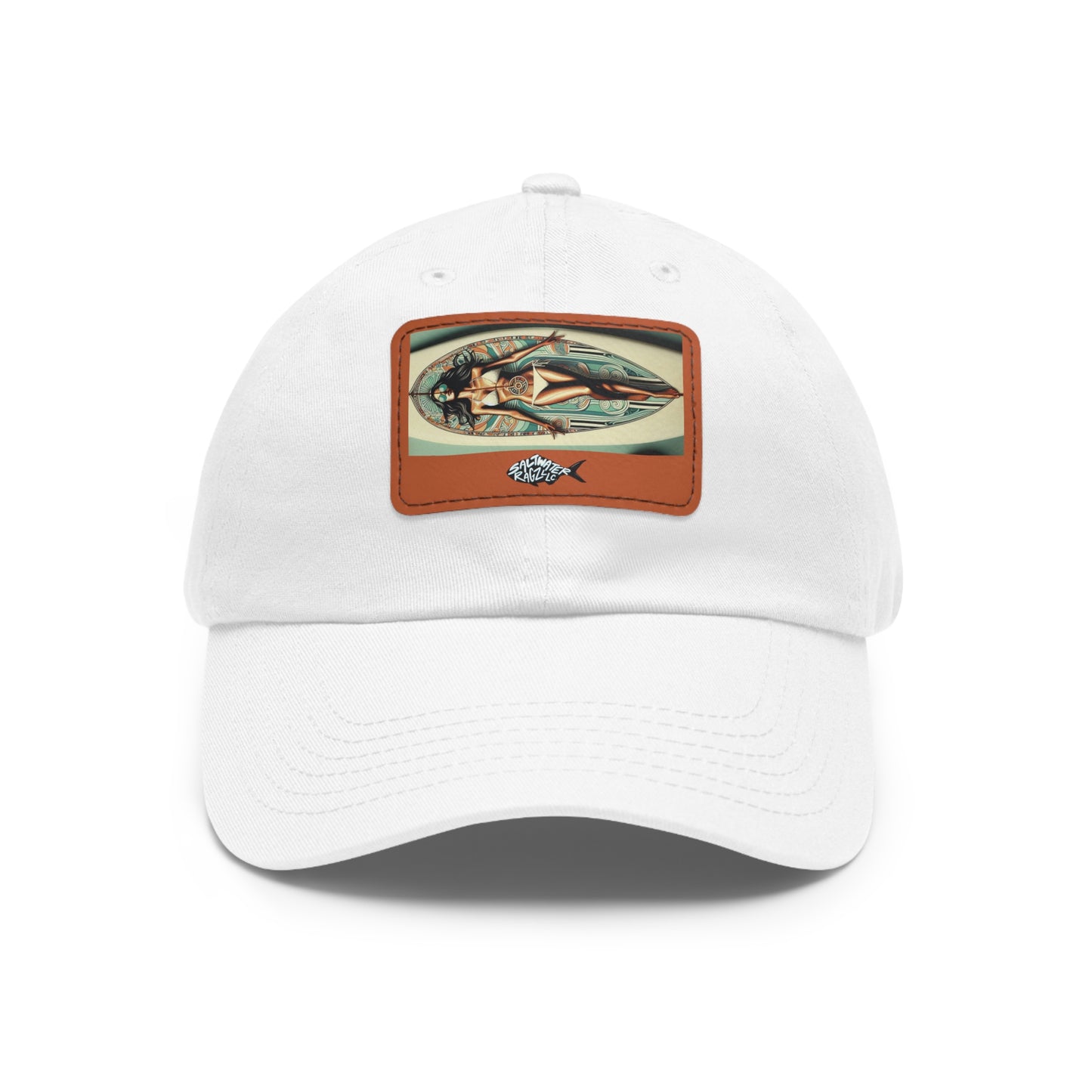 SaltwaterRagz BODY BOARD Dad Hat