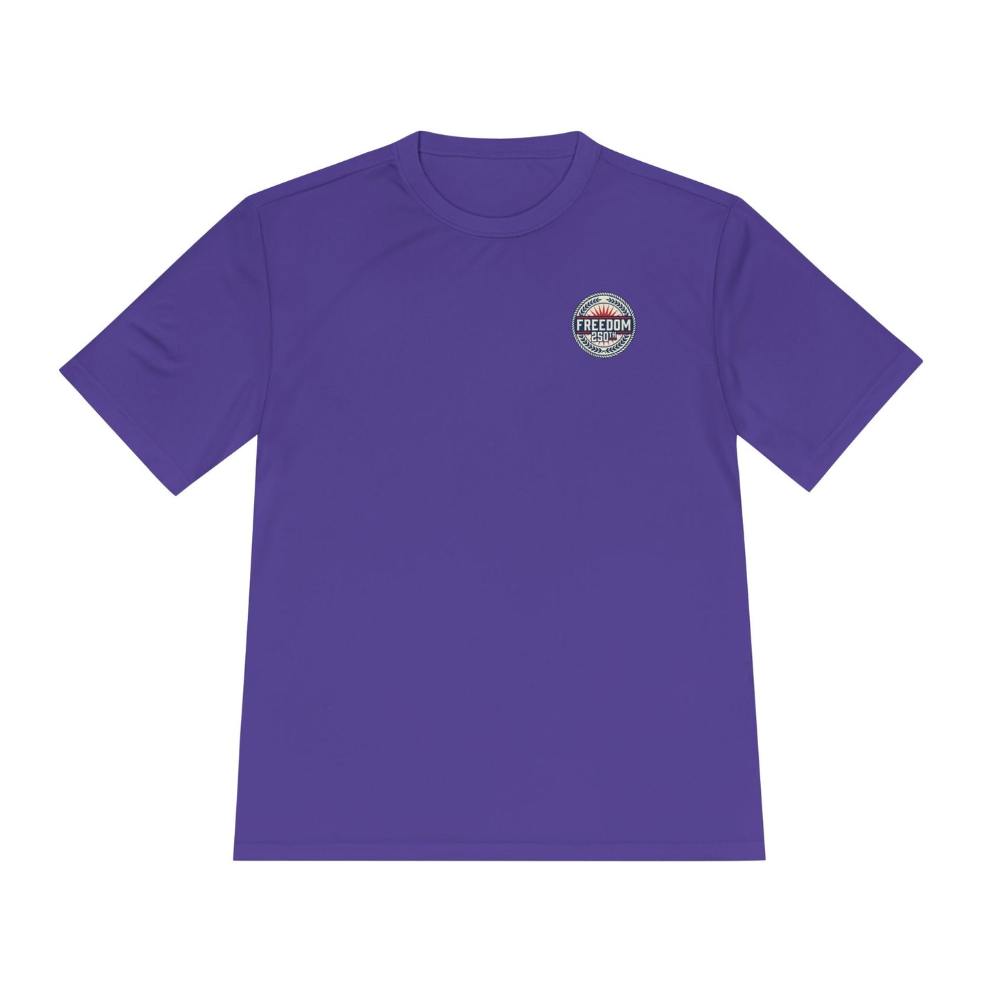 25Oth Patriotic Lighthouse Tee — "United States of" Vintage Coastal Graphic Moisture-Wicking Shirt