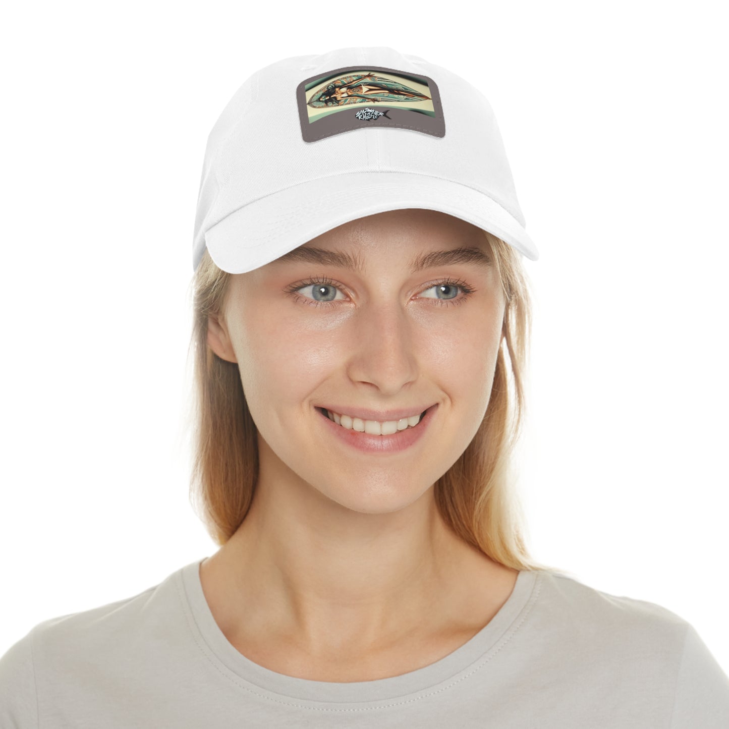 SaltwaterRagz BODY BOARD Dad Hat