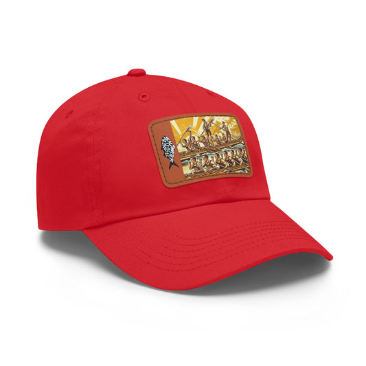 SaltwaterRagz SUNRISE PADDLE Dad Hat