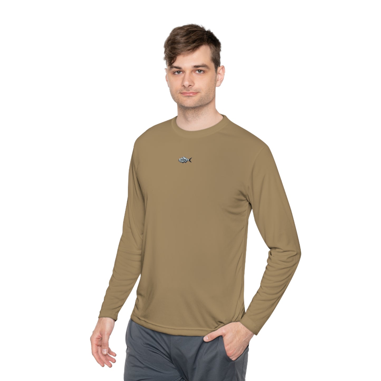 SaltwaterRagz BOAT BOSS Moisture Wicking Long Sleeve Tee