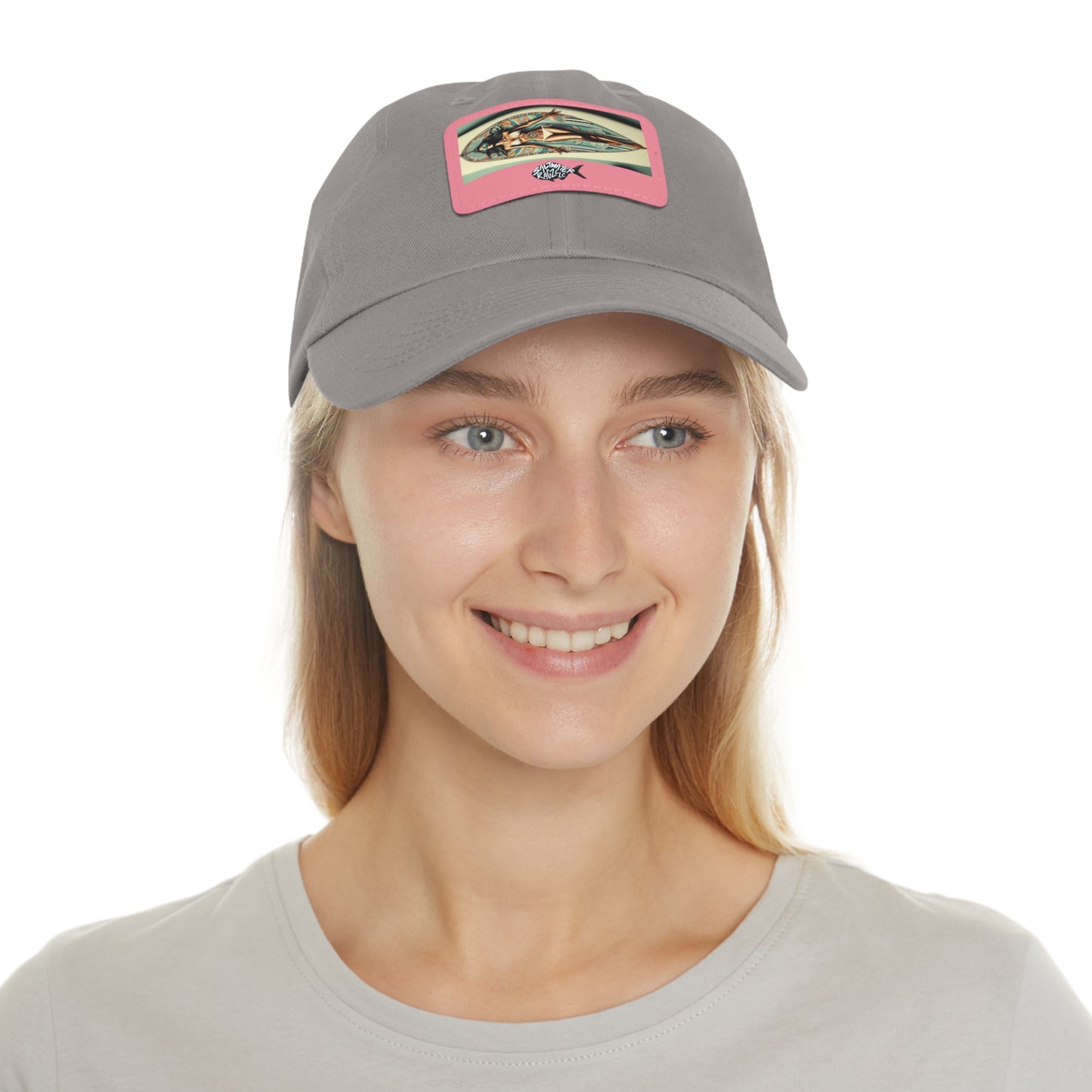 SaltwaterRagz BODY BOARD Dad Hat