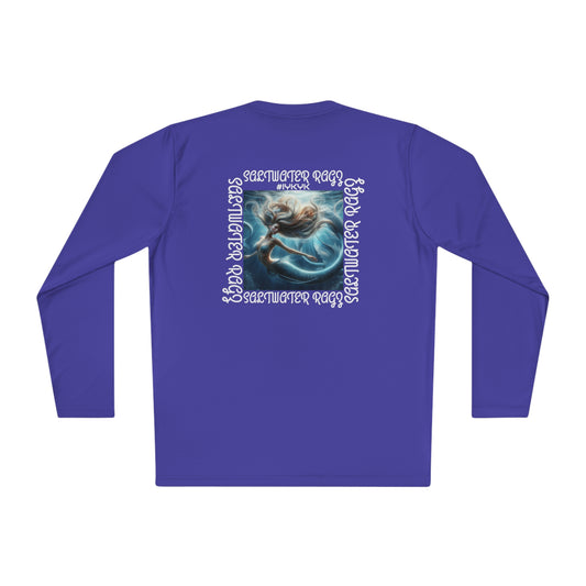 SaltwaterRagz LADY M Moisture Wicking Long Sleeve Tee