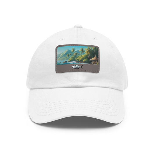 SaltwaterRagz ISLAND Dad Hat