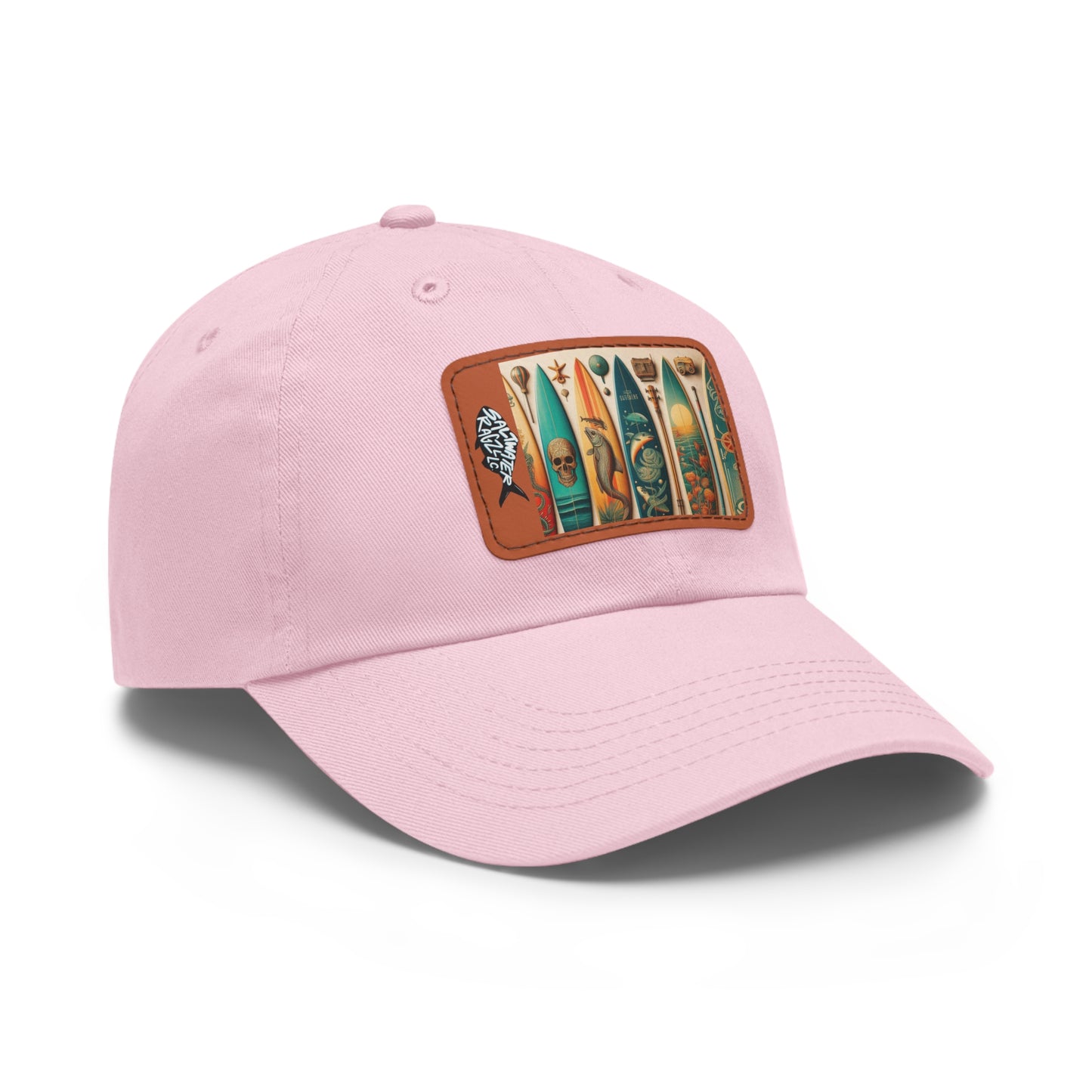 SaltwaterRagz BOARDS Dad Hat