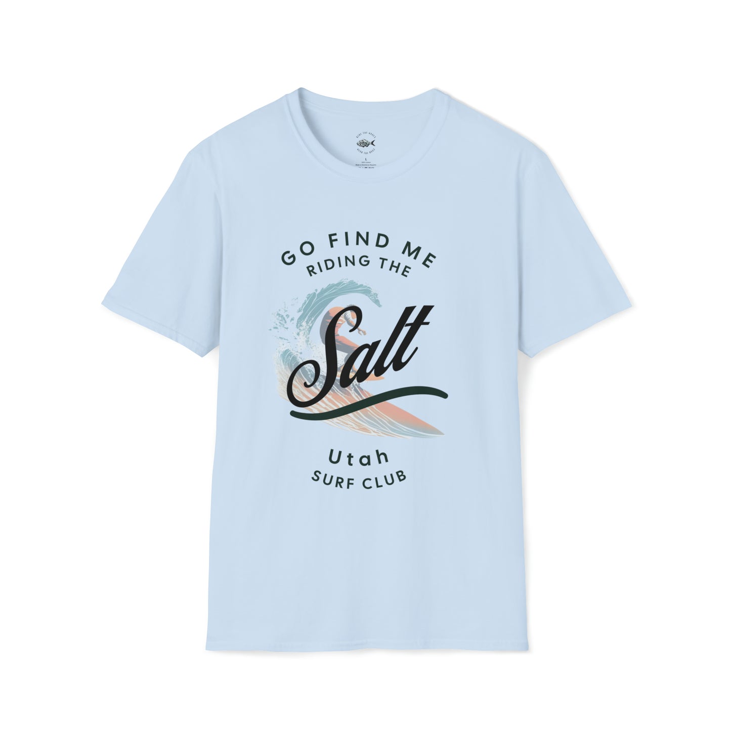 Everyone Deserves a Beach - Utah Beach Club T-Shirt
