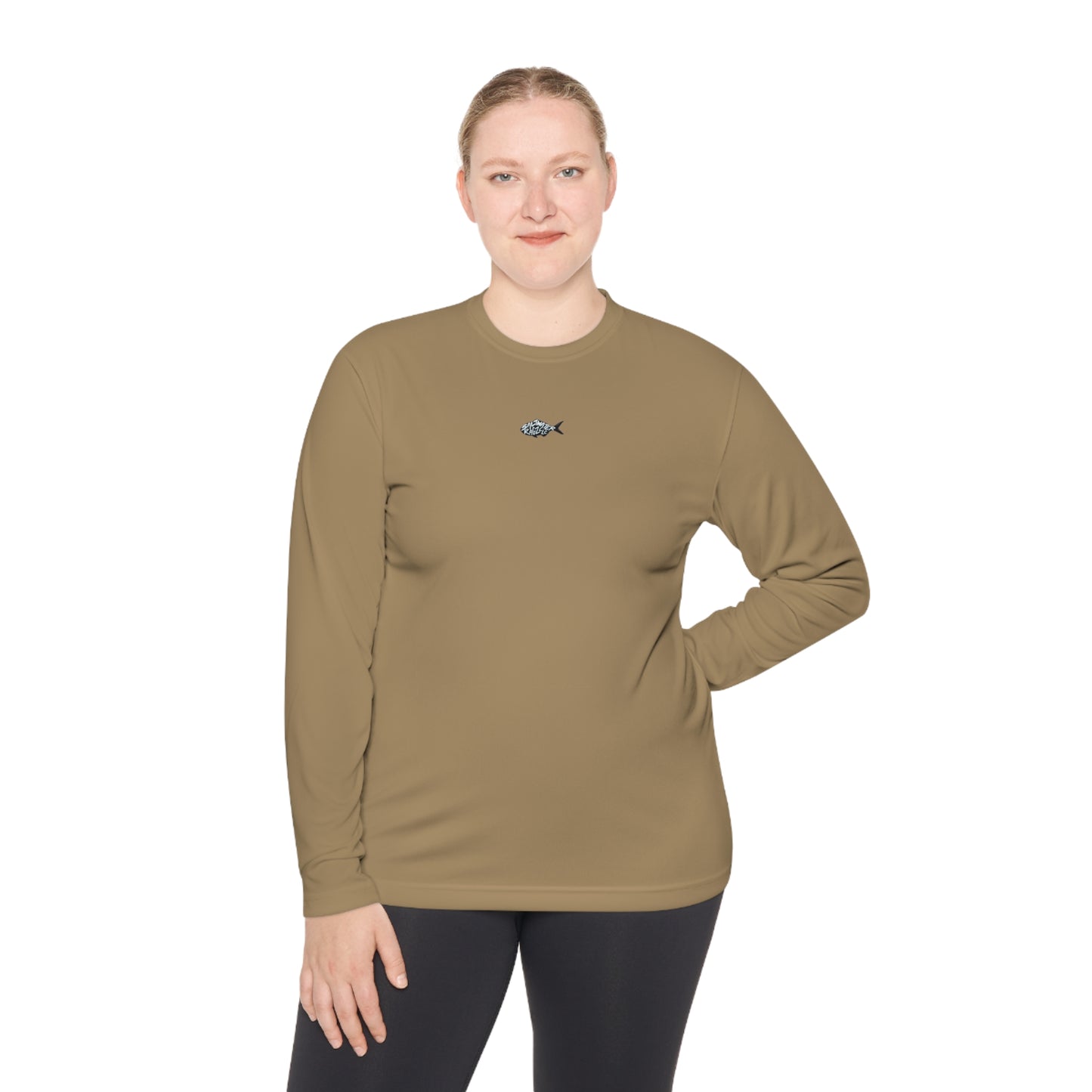 SaltwaterRagz BOAT BOSS Moisture Wicking Long Sleeve Tee