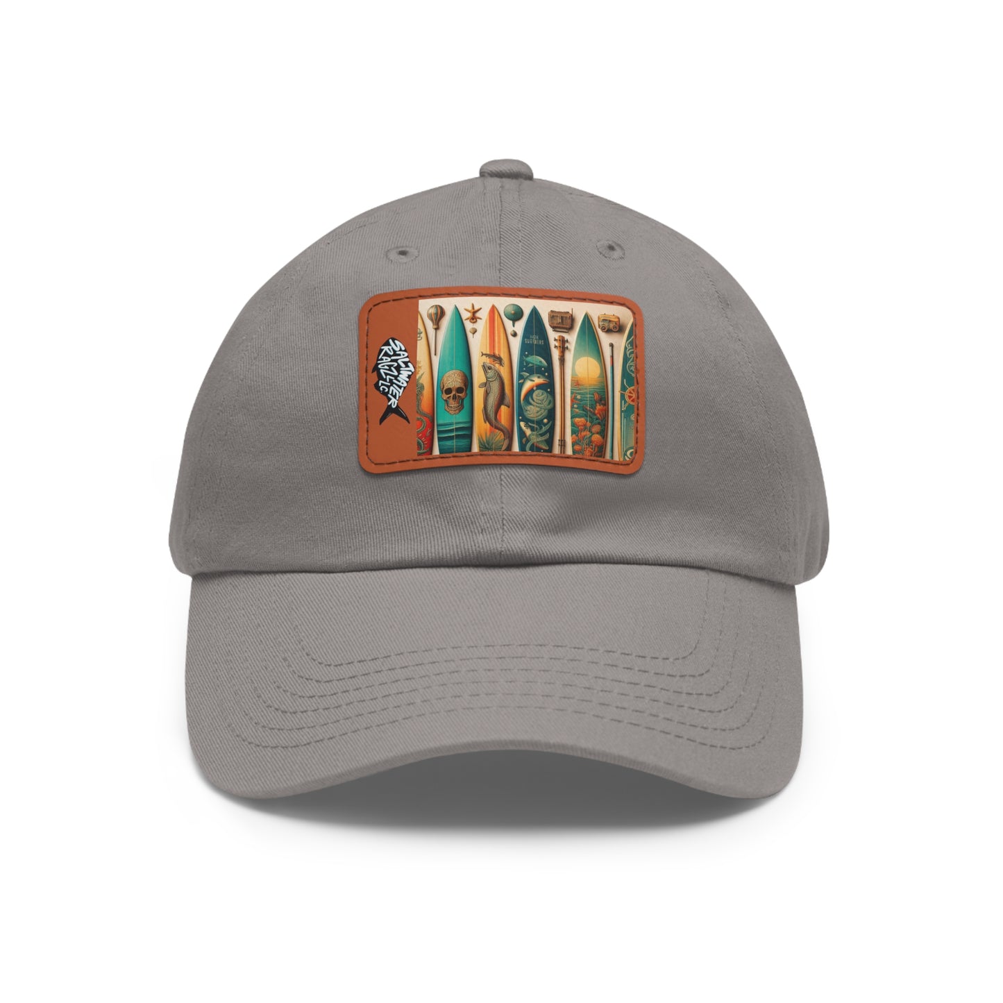 SaltwaterRagz BOARDS Dad Hat