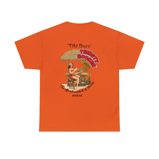 Thirsty Hooker Florida Sunblock Tee