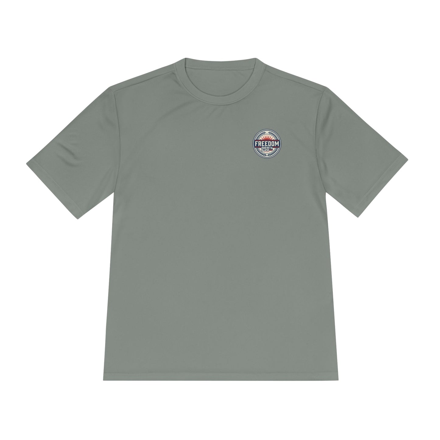 25Oth Patriotic Lighthouse Tee — "United States of" Vintage Coastal Graphic Moisture-Wicking Shirt