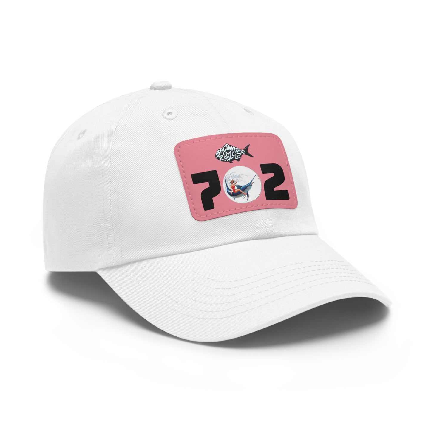 SaltwaterRagz SWR 702 Dad Hat