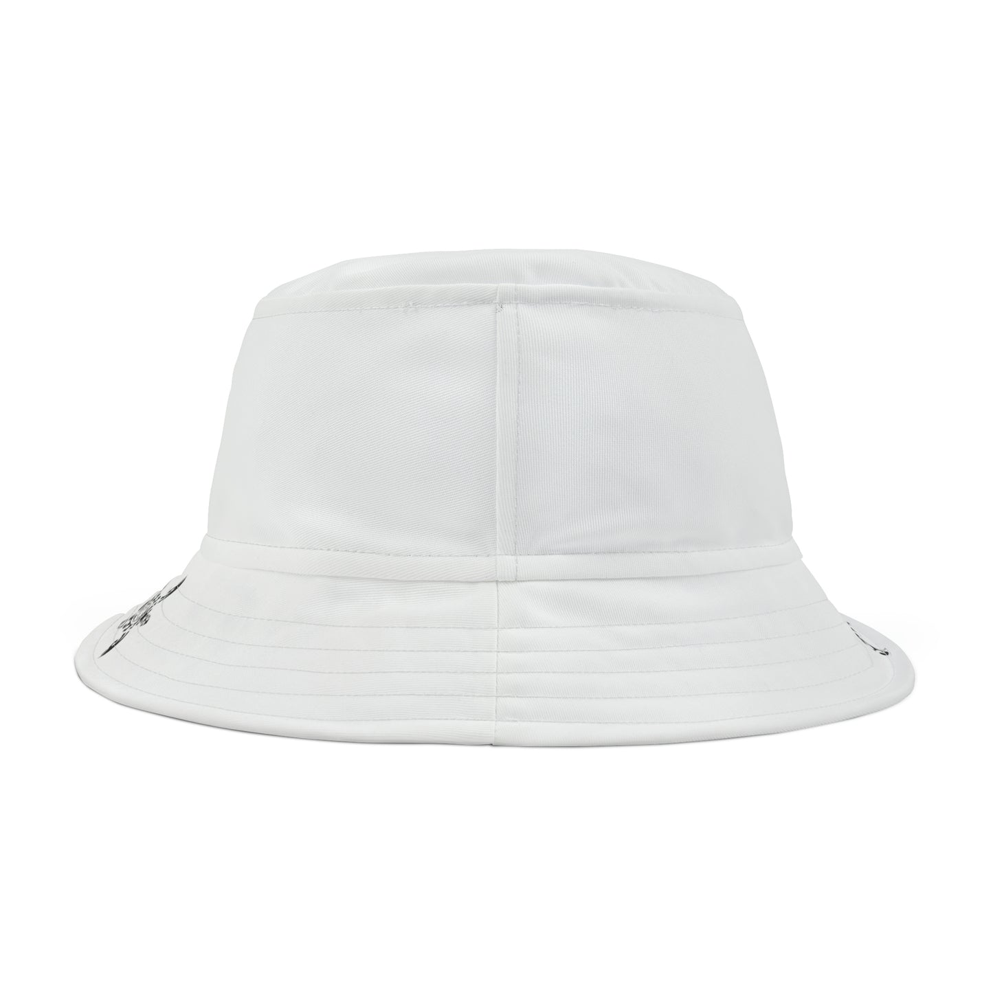 "SW LOGO" Bucket Hat (AOP)