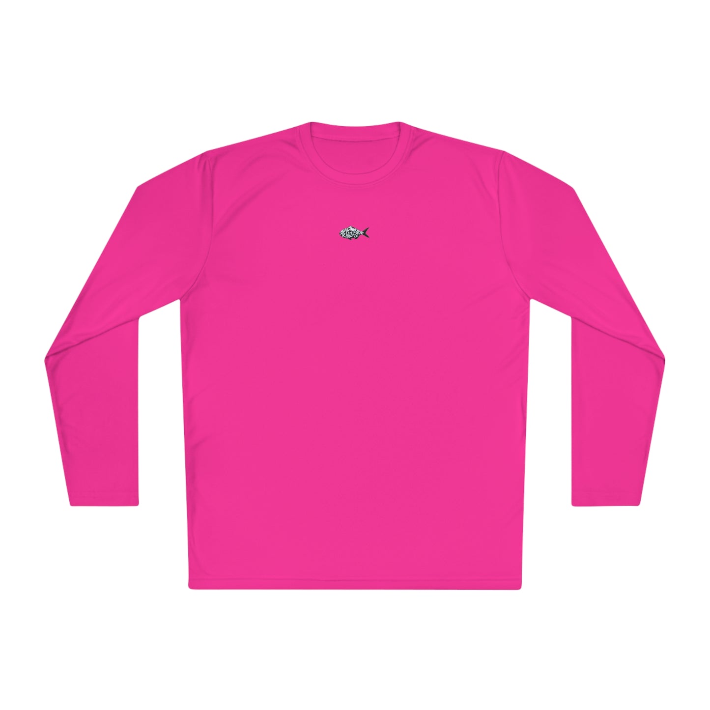 SaltwaterRagz BOAT BOSS Moisture Wicking Long Sleeve Tee